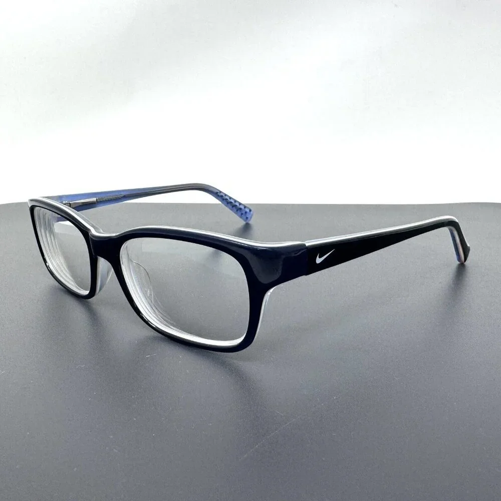 Nike Eyeglasses Kids NIKE 5513 220 Frames 47 [] 16 130 Flex Hinges
